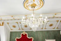 Żyrandol kryształowy TX826000013