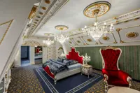 Żyrandol kryształowy TX826000013