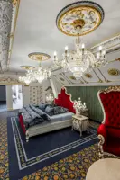 Żyrandol kryształowy TX826000013