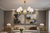 Designerski żyrandol L-DIA-01