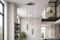 Designerska lampa wisząca LE-LIN-T03001