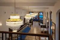 Nowoczesny żyrandol TX008000028