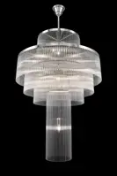 Nowoczesny żyrandol TX008000028