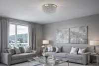 Nowoczesna oprawa oświetleniowa TX030000009