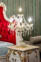 Lampa stołowa ES1026+101PB