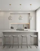 Lampa wisząca kryształowa L16333