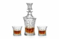 Kryształowy whisky set 1+2 Patriot BF99999830