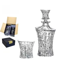 Kryształowy whisky set 1+2 Patriot BF99999830