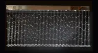 Lampa sufitowa kwadratowa L441CEATYPNi