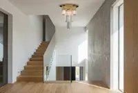 Nowoczesny żyrandol AL251