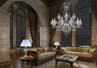 Lampa stołowa AS148