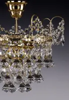 Lampa sufitowa kaskada AL062