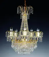 Lampa sufitowa gruszka AL080
