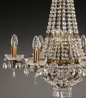 Lampa sufitowa gruszka AL087K