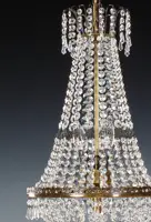 Lampa sufitowa gruszka AL090
