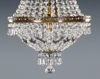 Lampa sufitowa gruszka AL090