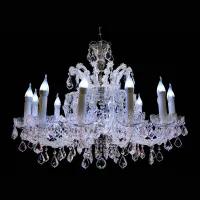 Żyrandol Maria Teresa BXL10926W213White
