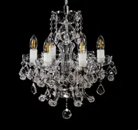 Żyrandol Maria Teresa BXL10933R205Black