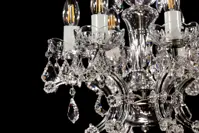 Żyrandol Maria Teresa  BXL10933R205BLACK - szczegóły