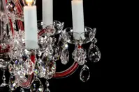 Lustr Marie Terezie BXL103937N206RED - detail 