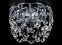 Oprawa wpuszczana kryształowa B506CLN