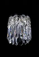 Oprawa wpuszczana kryształowa B509CE