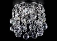 Oprawa wpuszczana kryształowa B510CLN