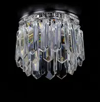 Oprawa wpuszczana kryształowa B511CE