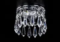 Oprawa wpuszczana kryształowa B513CLN