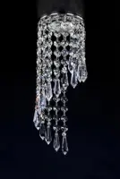 Oprawa wpuszczana kryształowa B514CLN