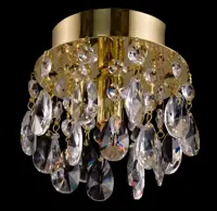 Oprawa wpuszczana kryształowa TX007000101