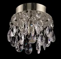 Oprawa wpuszczana kryształowa TX007000101