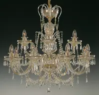 Żyrandol kryształowy ekskluzywny EL6501203