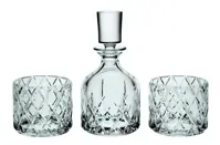 Szlifowany whisky set 11037