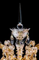 Lampa podłogowa Maria Antonia BXT10954Z210BRUS*