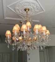 Żyrandol EL9001802SIRM