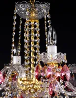 Żyrandol kryształowy AL133K
