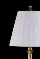 Lampa stołowa mosiężna S319
