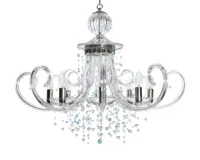Designerski żyrandol EL439809-3