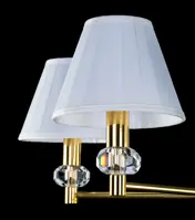 Designerski żyrandol L-DIA-02