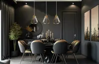 Designerska lampa wisząca L-SWI-01
