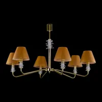 Designerski żyrandol L-TTY-02ORG