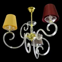 Designerski żyrandol LW510031100G