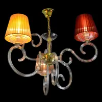 Designerski żyrandol LW510031100G