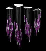 Designerska lampa sufitowa LV053