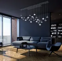 Designerska lampa LE-BLO-W09