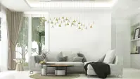 Designerska lampa LE-BLO-W18