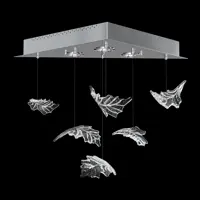 Designerska lampa LE-QUE-T06001