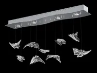 Designerska lampa LE-QUE-W09001
