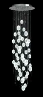 Designerska lampa sufitowa LV046